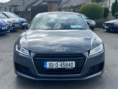 2015 Audi TT