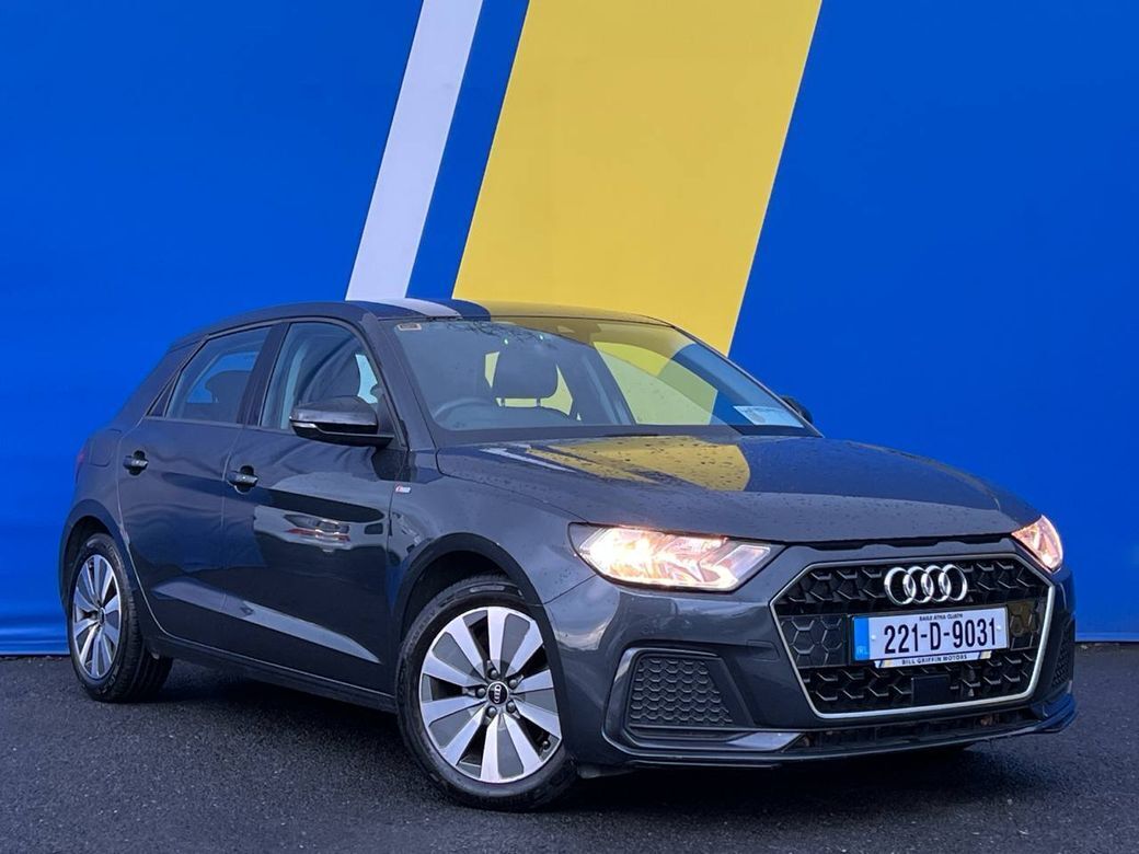 2022 Audi A1