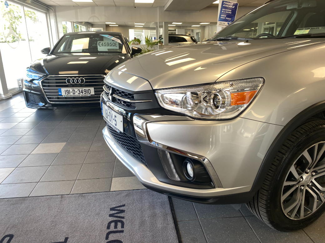 2018 Mitsubishi ASX