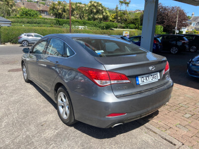 2012 Hyundai i40