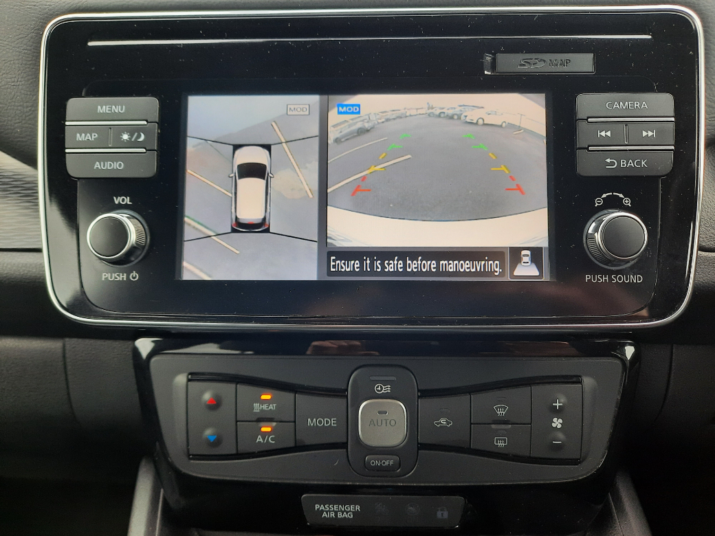 2019 Nissan Leaf