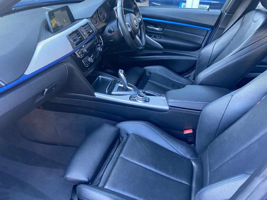 2017 BMW 3 Series