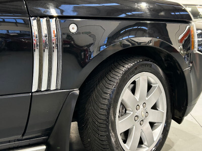 2012 Land Rover Range Rover