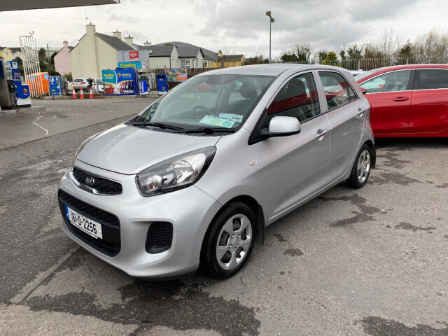 Image for 2016 Kia Picanto LX 5DR