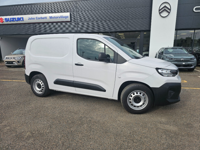 vehicle for sale from John Corbett Motorvillage