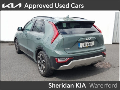 2024 Kia Niro