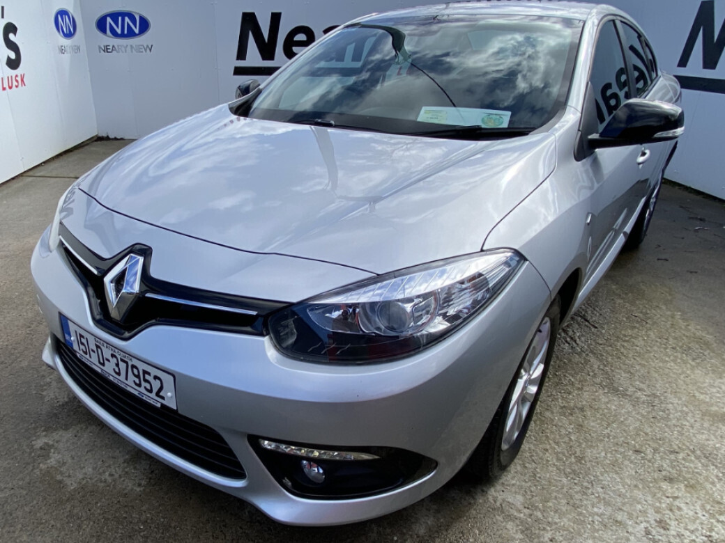 Image for 2015 Renault Fluence LIMITED EDITION 1.5 DCI 95 201 4DR