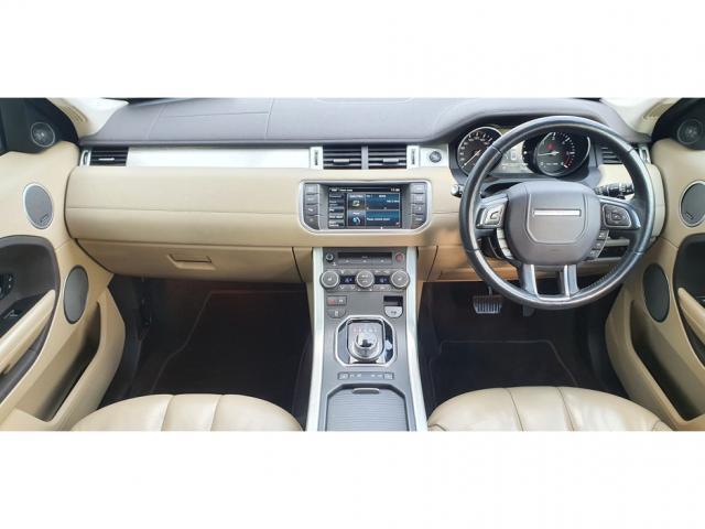 Image for 2014 Land Rover Range Rover Evoque RR MY15 PURE TECH TD4 AUTOMATIC