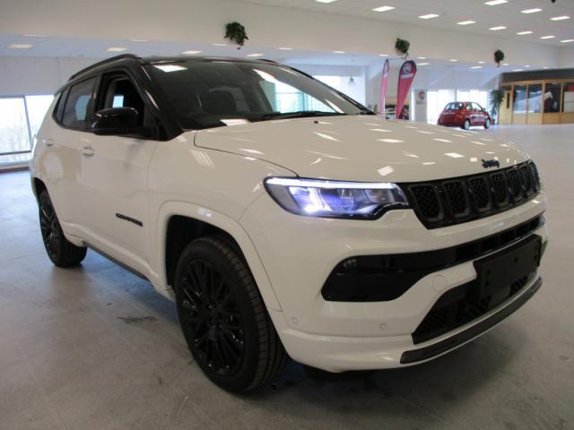 Image for 2022 Jeep Compass 1.3 T4 PHEV 240 BHP AT eAWD-LEATHER-APPLE CARPLAY-CAMERA-PLUG-IN-HYBRID