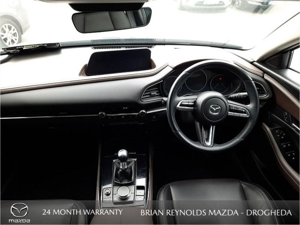 2020 Mazda CX-30