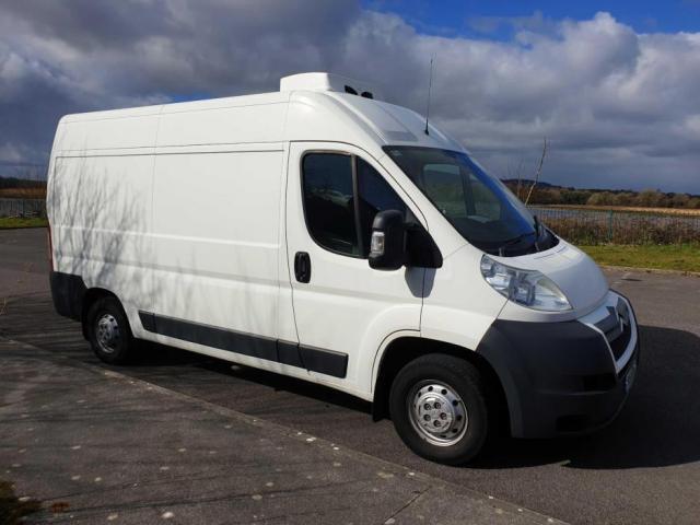 Image for 2014 Citroen Relay 35 L2 H2 HDI