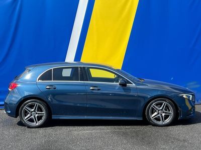 2020 Mercedes-Benz A Class