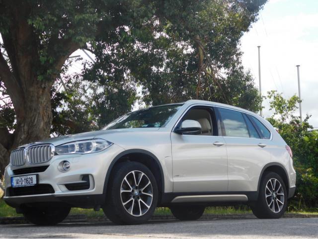Image for 2014 BMW X5 HUGE SPEC. AUTOMATIC. WARRANTY INCLUDED. FINANCE AVAILABLE.