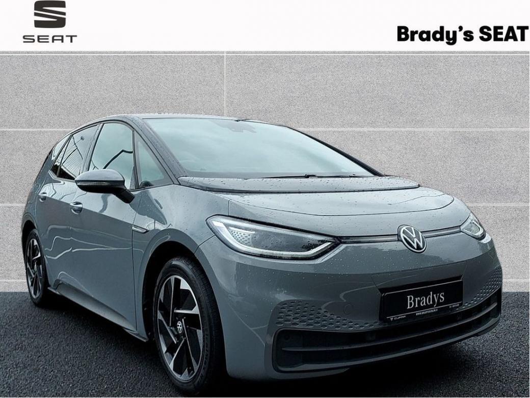 Image for 2021 Volkswagen ID.3 Family 204 hp 58kWh