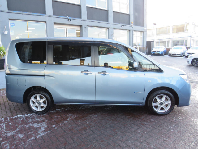 Image for 2013 Nissan Serena 20X S PETROL HYBRID AUTOMATIC // IMMACULATE CONDITION INSIDE AND OUT // ALLOYS // BLUETOOTH // AIR-CON // ELECTRIC SLIDING DOORS // NAAS ROAD AUTOS EST 1991 // CALL 01 4564074 // SIMI DEALER 2022 