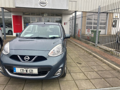 vehicle for sale from Dungarvan Nissan