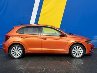 2018 Volkswagen Polo