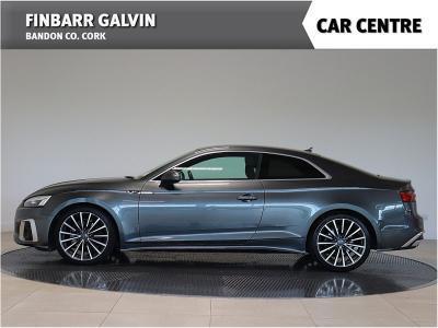 2020 Audi A5