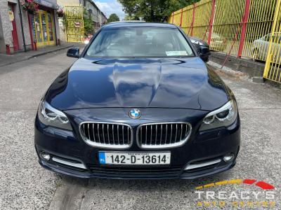 2014 BMW 5 Series