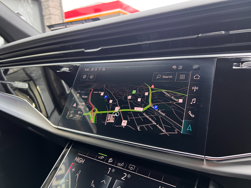 2020 Audi Q7