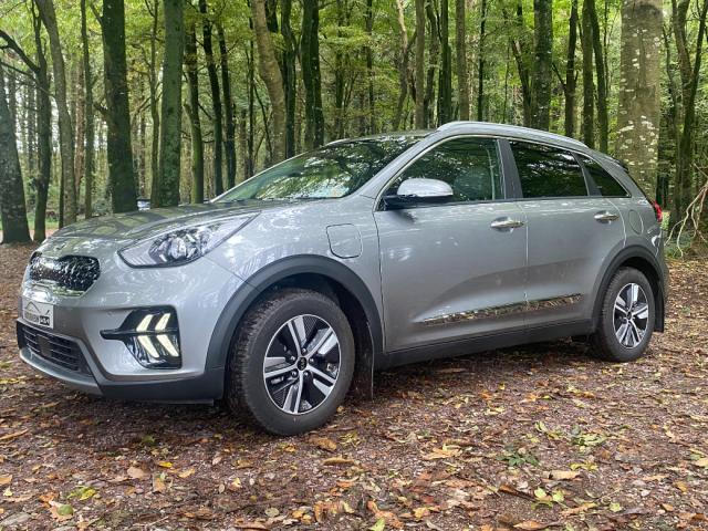 Image for 2021 Kia Niro Demo Was €39500 Now €3600 Save €3950 Phev Plug in Hybrid**Order Now For 212 Reg