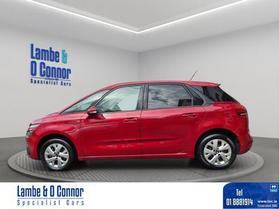 2018 Citroen C4 Picasso