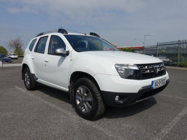 Image for 2016 Dacia Duster 1.5 DCI, SIGNATURE MODEL, LOW MILES, NEW NCT, FINANCE, WARRANTY, 5 STAR REVIEWS