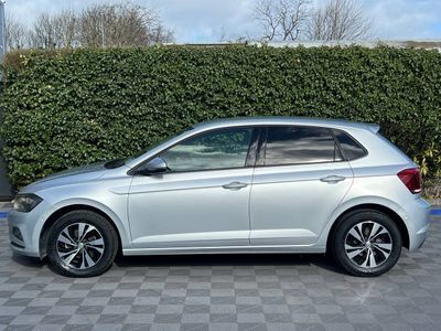 2018 Volkswagen Polo