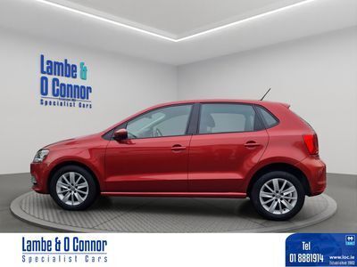 2016 Volkswagen Polo