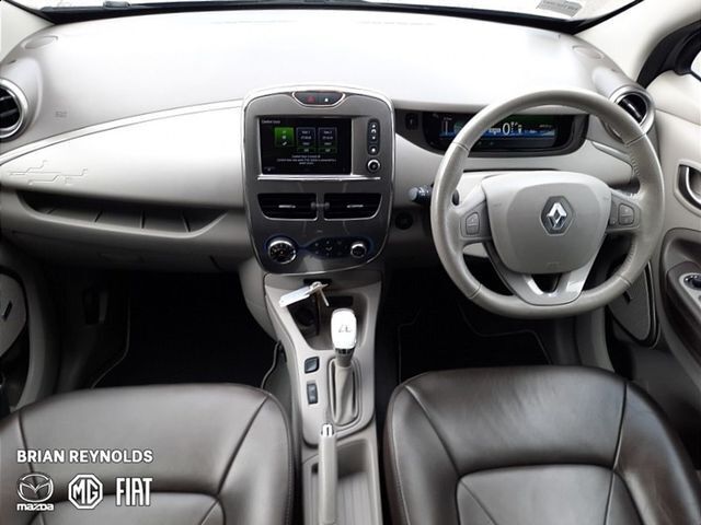 Image for 2020 Renault Zoe Signature Leather NAV & Bose