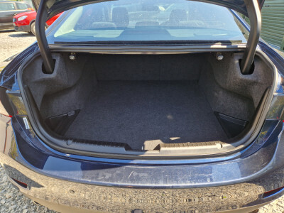 2018 Mazda Mazda6