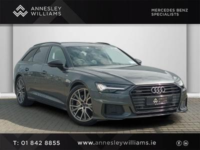 2020 Audi A6
