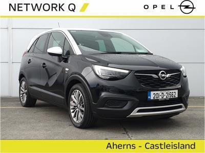 2020 Opel Crossland X