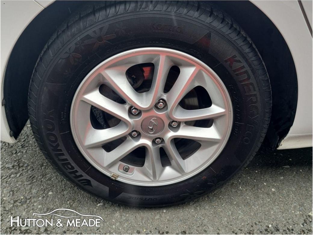 2015 Hyundai i30