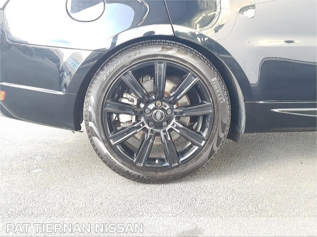 2020 Land Rover Range Rover Sport