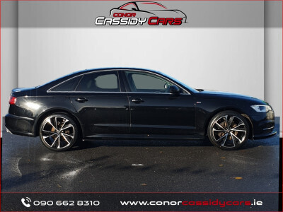 2018 Audi A6