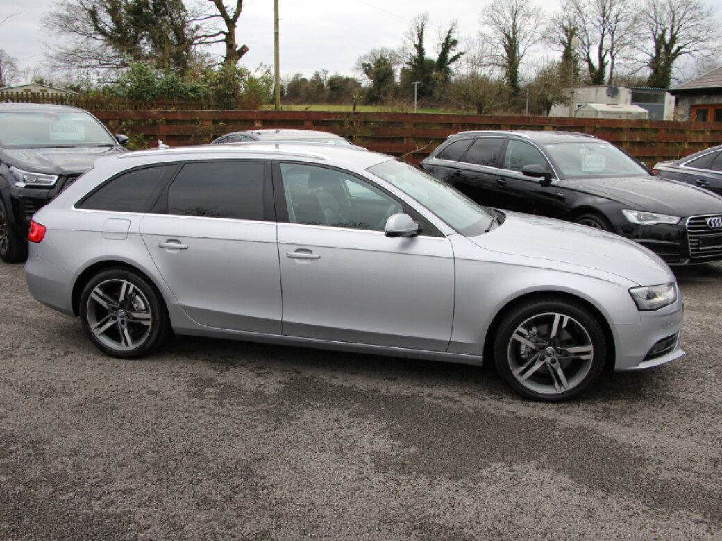 2015 Audi A4