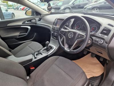 2016 Vauxhall Insignia