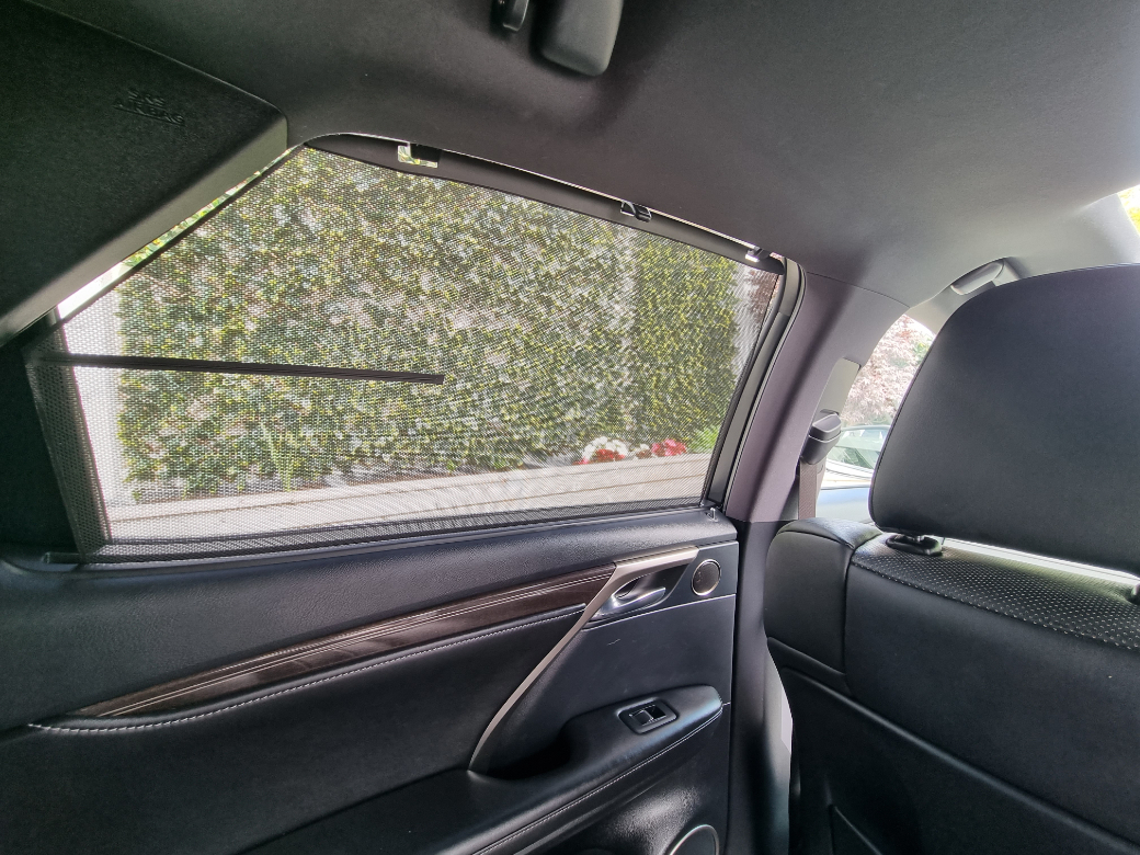 2017 Lexus RX450h Used Cars Woodland Motor Co