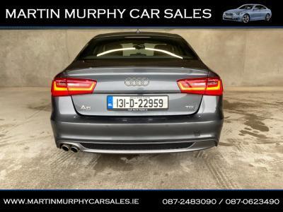 2013 Audi A6