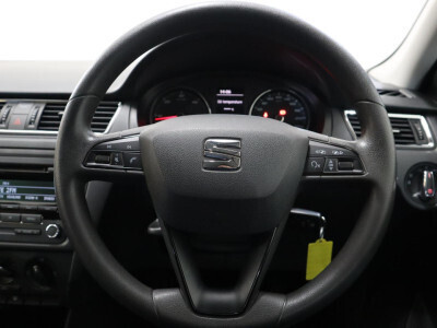 2015 SEAT Toledo