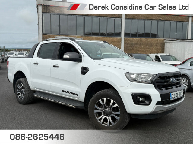 vehicle for sale from Derek Considine Car Sales Ltd
