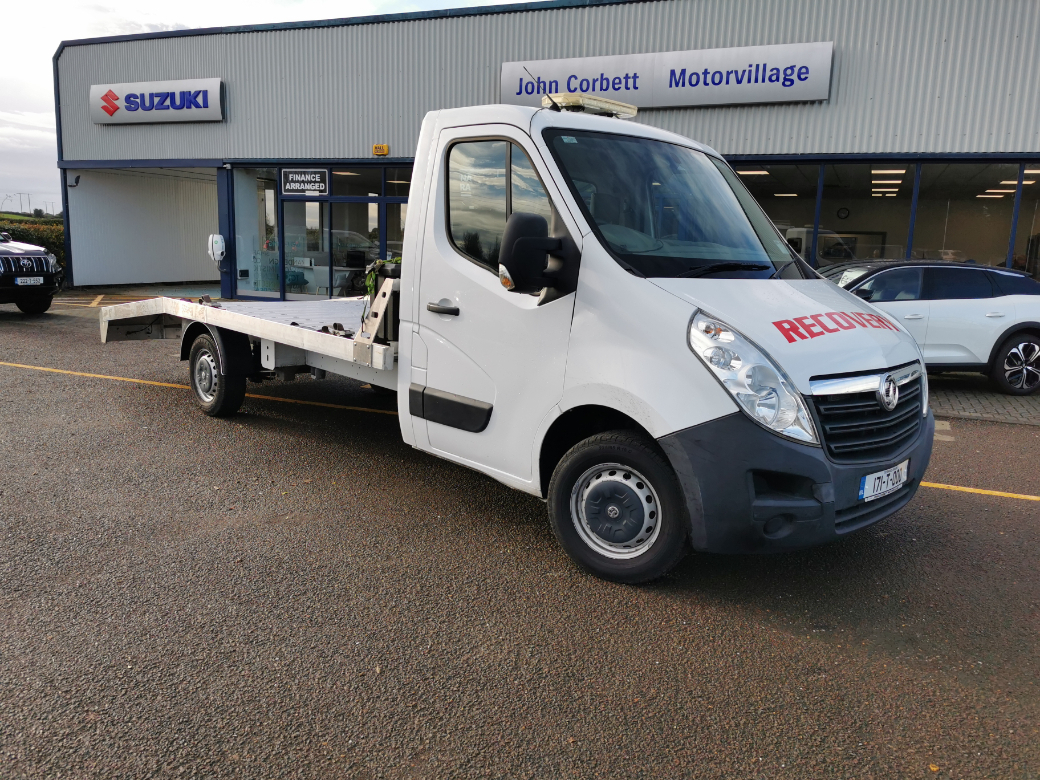 Image for 2017 Vauxhall Movano RECOVERY TRUCK
