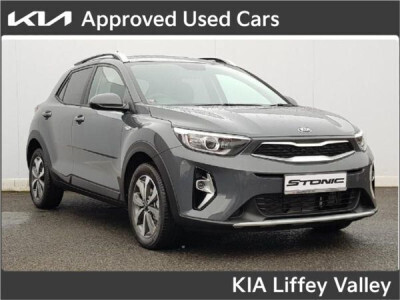 2023 Kia Stonic