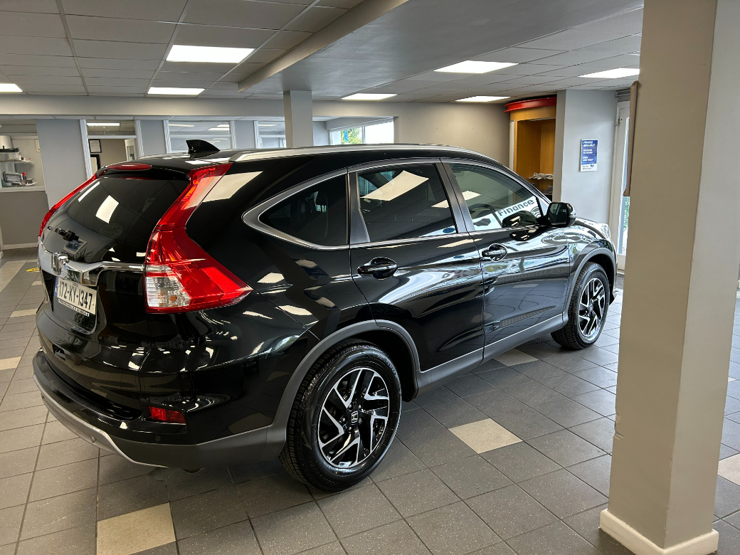 CR-V