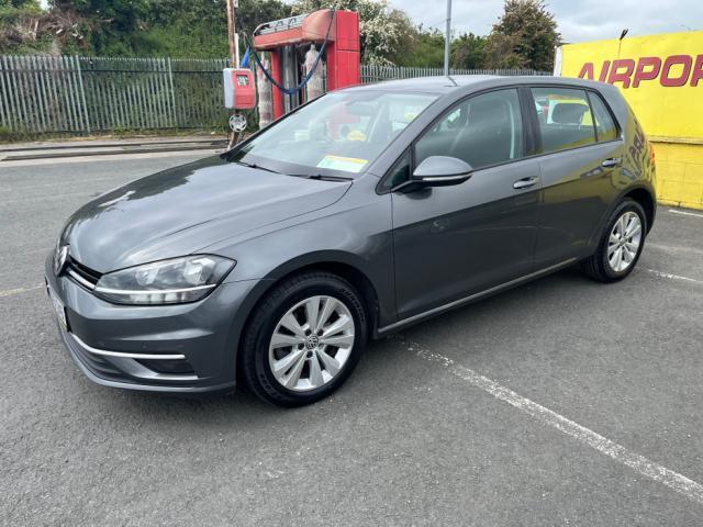 Image for 2020 Volkswagen Golf COMFORTLINE 1.6 TDI MANUAL 5SPEED 115HP 5DR Finance Available own this car for €92 per week