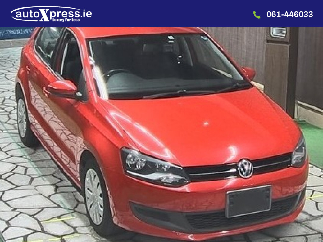 Polo 1.2 best sale tsi 2013