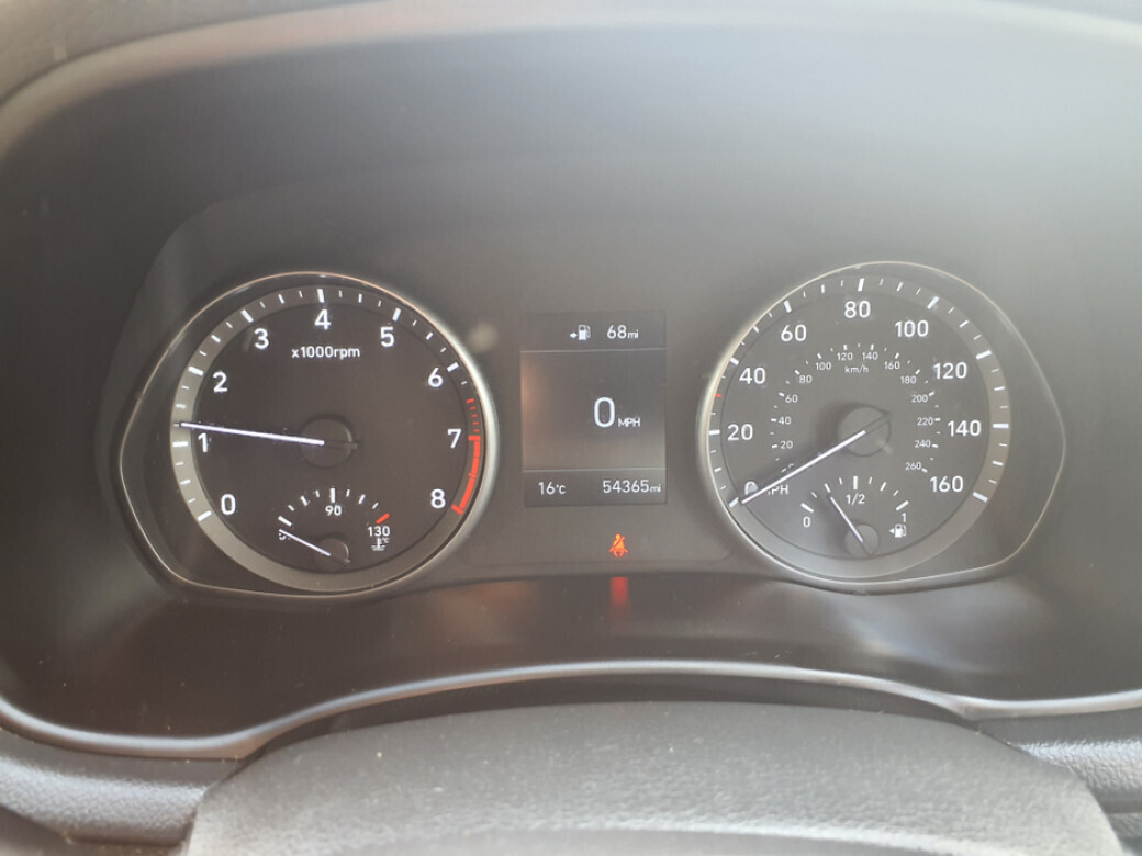 2018 Hyundai i30