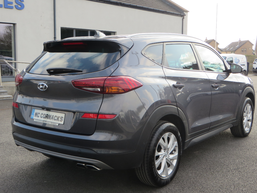 2019 Hyundai Tucson