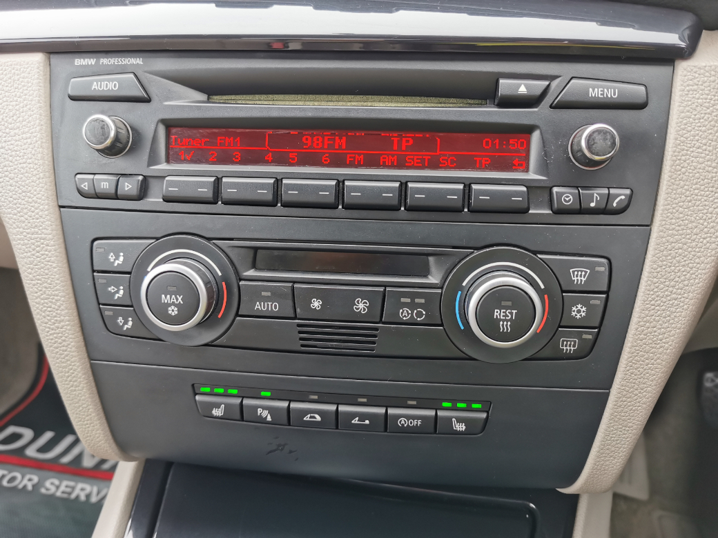 2008 BMW 1 Series
